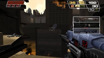 Red Faction II (2002) - Gameplay (PC)