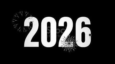 🎇 Happy New Year 2026 4K | Stunning Celebration Video with Fireworks, Wishes #Shorts #newyear2026