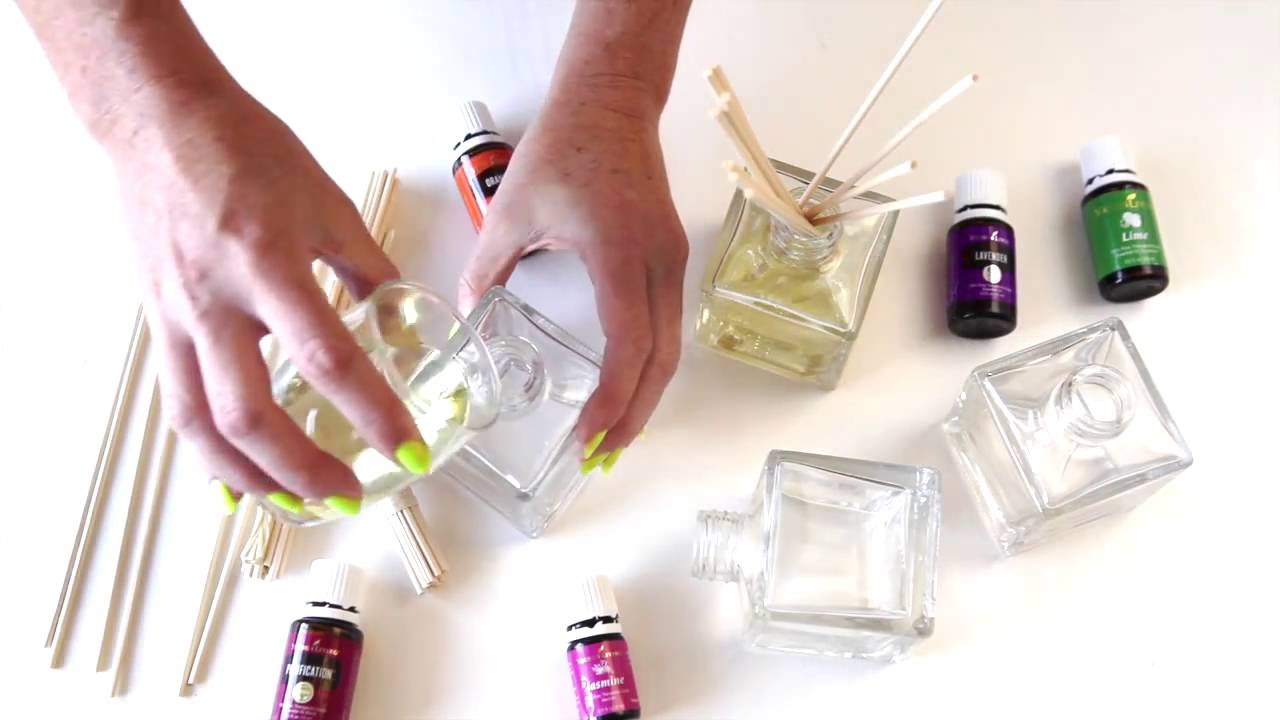 All Natural Chemical Free Air Freshener YouTube