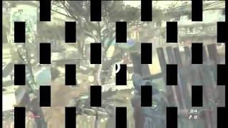 Mw3 Top 10 TrickShots | ii LightOuTz HD