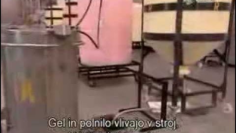 Discovery - How Paintballs are made