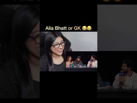 Trolling Alia Bhatt 😂😂 #aliabhatt #indiagotlatent #indiasgotlatent #funnyshorts #fypシ #fypシ゚viral