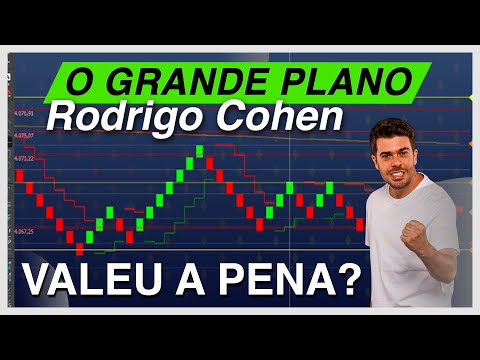 O grande plano do Rodrigo Cohen vale a pena? (Tudo sobre o curso)