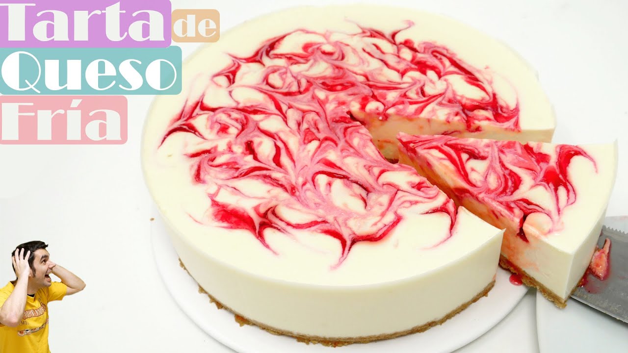 CHEESE CHEESE CAKE (WITHOUT OVEN and EASY DECORATED) ??? - YouTube