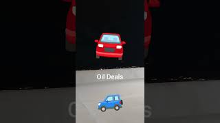 Oil Service Deals #walmart #oil #autoservicecoupons #tireshop #advertising