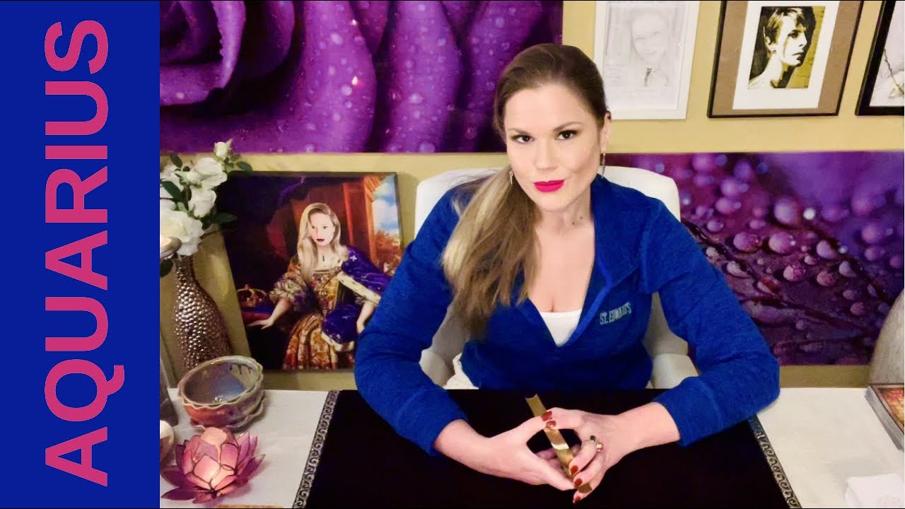 AQUARIUS | Epiphany; When It's Time for Change, It Will Be Obvious & Magnificent ♒️ | Timeless Tarot