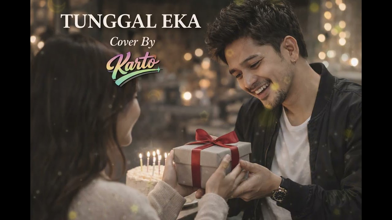 TUNGGAL EKA – Denny Caknan | Cover by KARTO