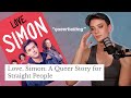 How love simons author was pushed out of the closet