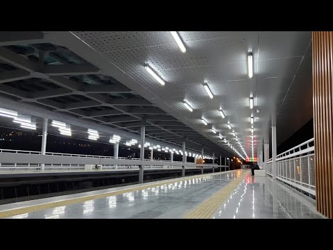 ახალი გარემონტებული გოცირიძე New renovated Gotsiridze თბილისის მეტრო ვაგონები Tbilisi metro cars