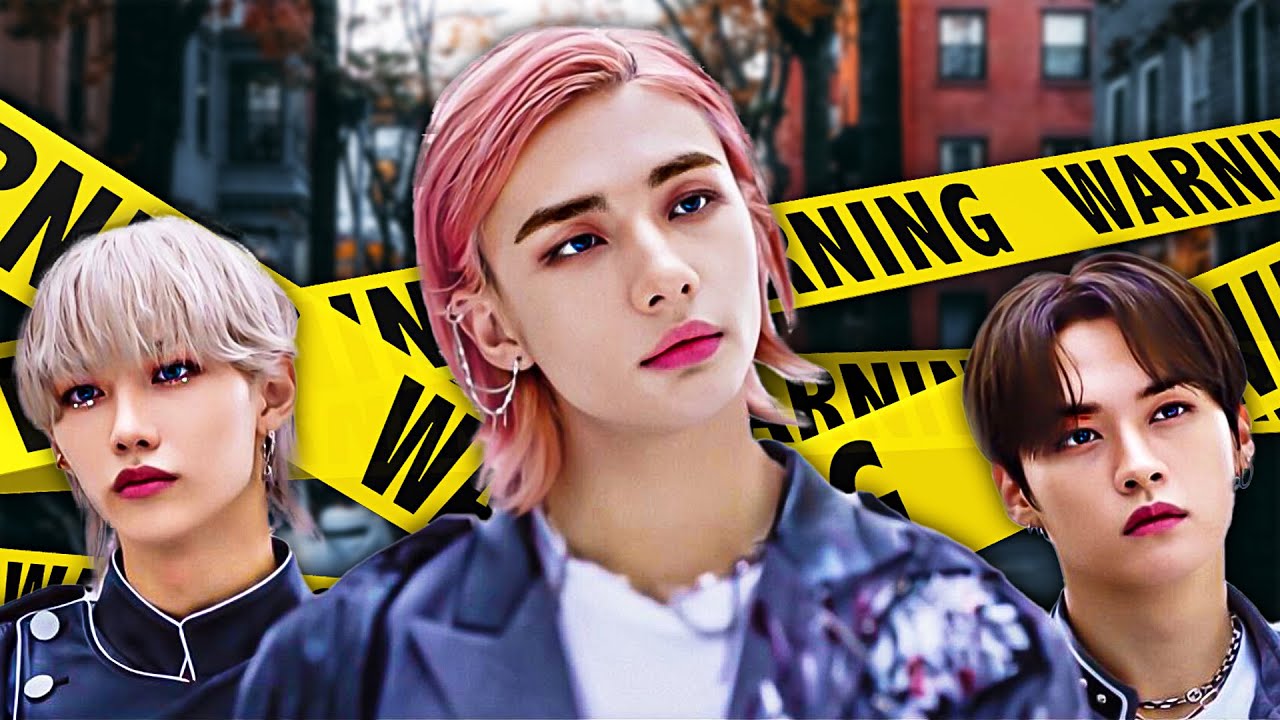 Вкус Stray Kids напоминает мне, почему я одинок...