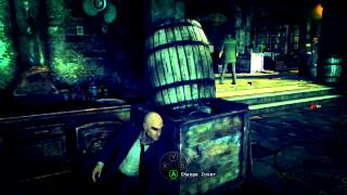 Hitman Absolution - Terminus - Maximum Score - Purist - All Evidence