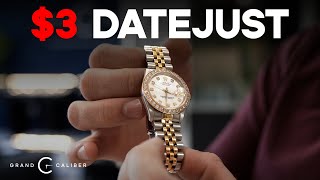 Our Client Bought This Rolex For $3 | Day In The Life