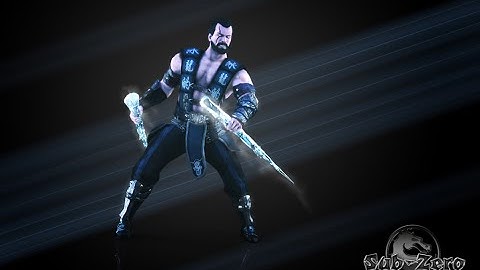 Mortal Kombat X [iOS]- SUB ZERO BOSS FIGHT