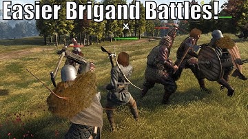 Make Brigands easier to deal with in Bellwright (Brigand Reclamation party problems?)