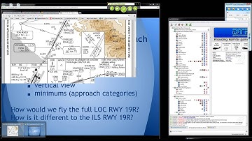 PilotEdge workshop: Instrument Approaches Part 2