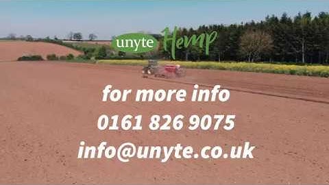 Unyte Hemp - Stage One