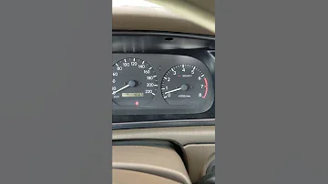 مشكلة في دعسة الكامري 2002 