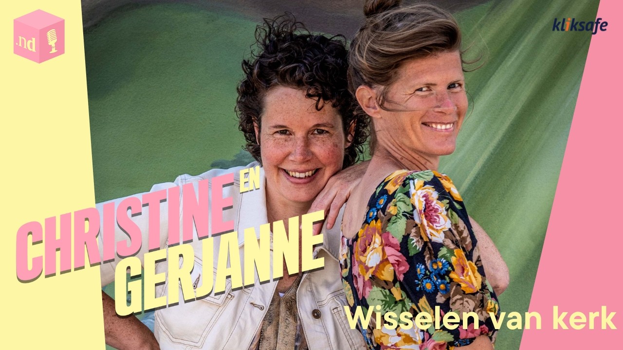 Van kerk wisselen is als je moeder verlaten