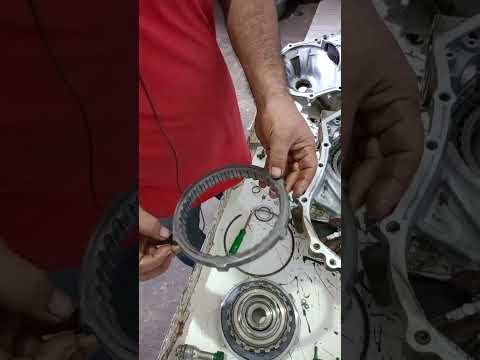 اصلاح فتيس اوتوماتيك كيا بريد العالمي كار لصيانة السيارات معلومه مفيده جديد