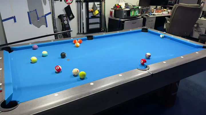 Mcdermott Defy shaft Review