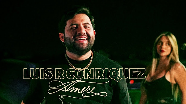 Luis R. Conriquez - Volando Bajito