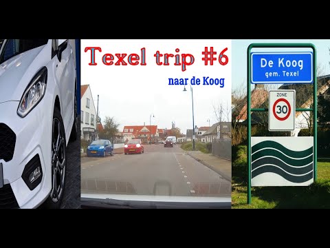 Texel trip #6 naar de Koog
