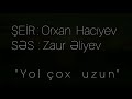 İnsanlığı basdırdıq ... (şeir) Orxan Hacıyev