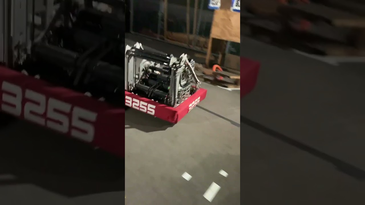 FRC 2024 Auto testing - Offseason Robot 
