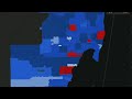 Florida map shows coronavirus numbers by zip code