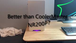 MetallicGear Neo Mini V2 ITX Showcase