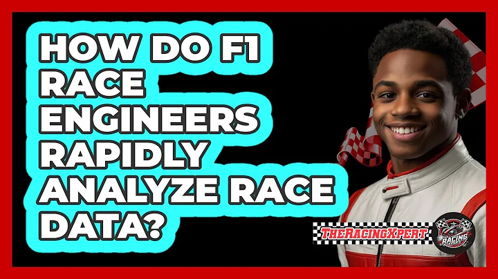 How Do F1 Race Engineers Rapidly Analyze Race Data? - The Racing Xpert