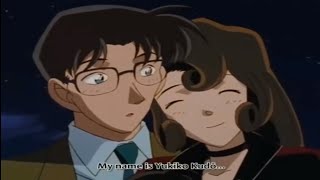 Detective Conan Short Story 5 - Ten Planets in the Night Sky (Subtitle Indonesia)