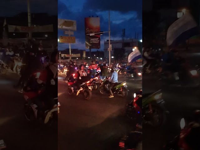 Bentrok moonraker vs xtc cirebon class=