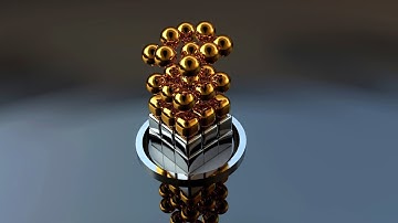 Cinema 4D - Motion Graphic Animation Intro