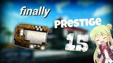 Pixel Strike 3D | prestige 15 🎉