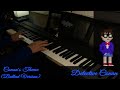 Detective Conan - Conan's Theme Ballad Version Piano Cover