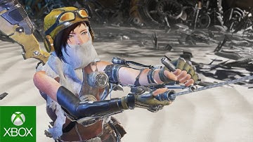 ReCore Gamescom Gameplay Trailer