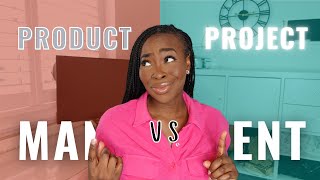 Product Management VS Project Management   Which is BEST for YOU?