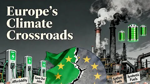 Europe May Water Down the 2035 Ban on New Gasoline and Diesel Cars — Here’s Why