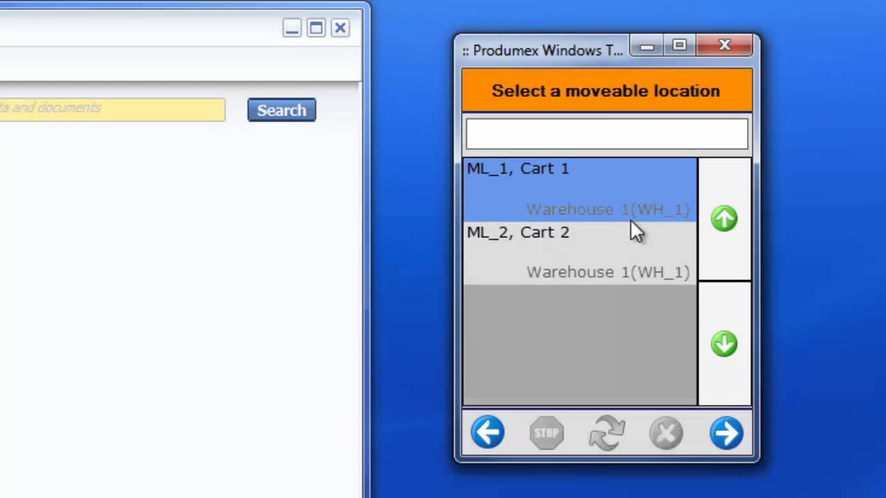 Produmex PDMX WMS for SAP B1 - Pick and Pack