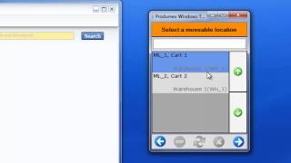 Produmex PDMX WMS for SAP B1 - Pick and Pack