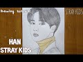 Drawing Han From Stray Kids How To Draw Han From Stray Kids Han Ji Sung Drawing Step By Step 한지성 Drawing Han From Stray Kids How To Draw Han From Stray Kids Han Ji Sung Drawing Step By Step 한지성