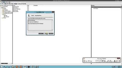70-410 Create, configure, delete user in ADUC Windows Server 2012 R2