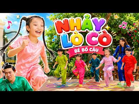HOPPING - LITTLE PIGEON ♫ LIVELY CHILDREN'S MUSIC ♫ FUNNY CHILDREN'S SONGS