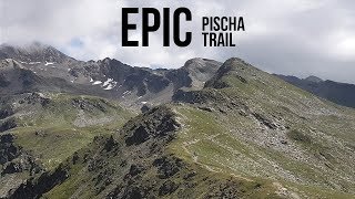 The Epic Pischa Trail In Davos Klosters - MTB