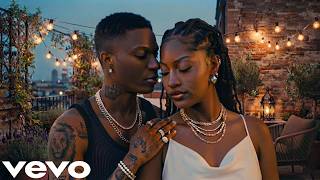 Wizkid x Tems – STARLIGHT OCEAN (Official Lyrics Video)