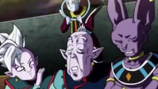 Whis explain how Son Goku got new power Ultra Instinct