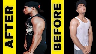 Triceps Workout At Home | Get Bigger Triceps Muscle #training