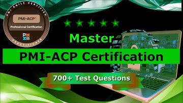 PMI ACP Certification 2025 | PMI Agile Certified Practitioner Exam💯Test Questions 2025✅(Updated)