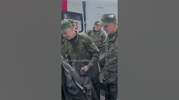 Украина и Россия обменялись пленными